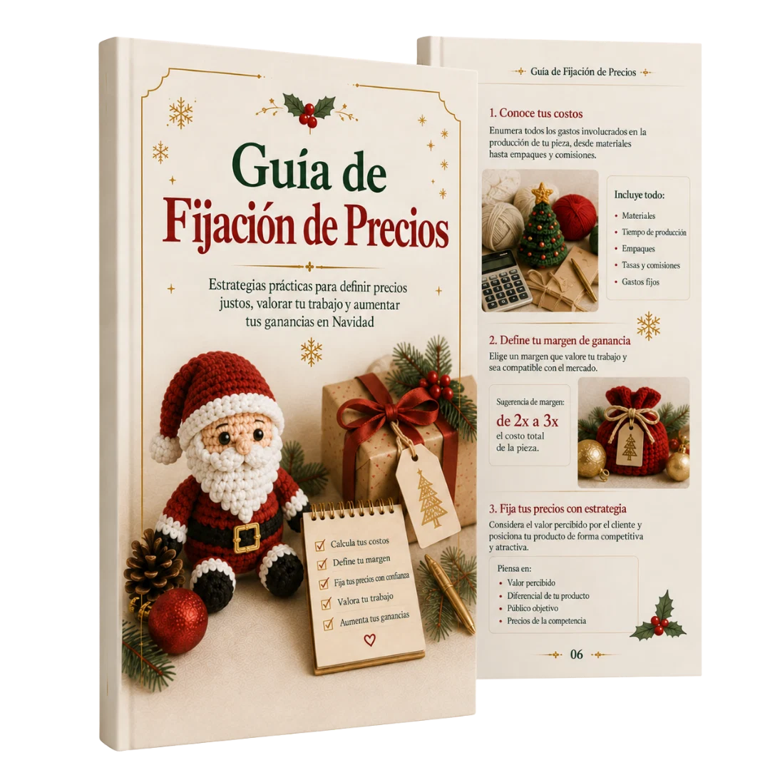 Guía de precios