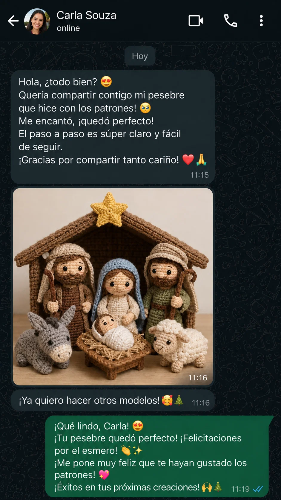 Testimonio de clienta 2