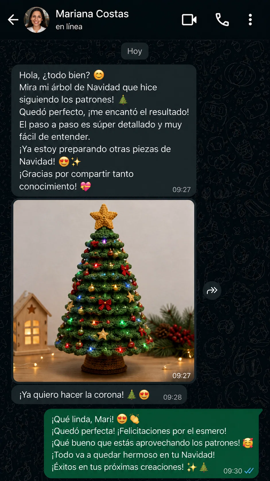 Testimonio de clienta 3