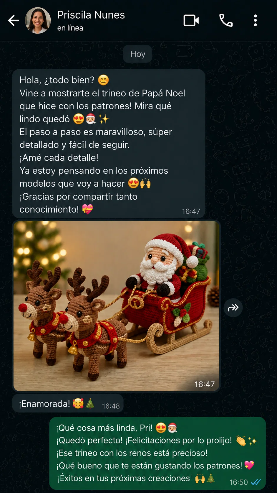 Testimonio de clienta 6